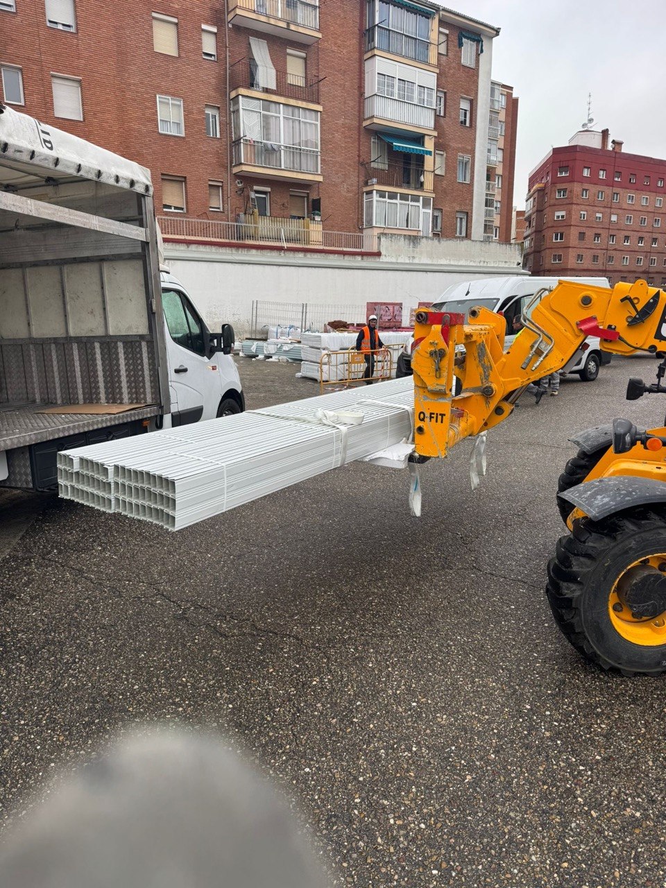 Furgoneta Ligera Estándar