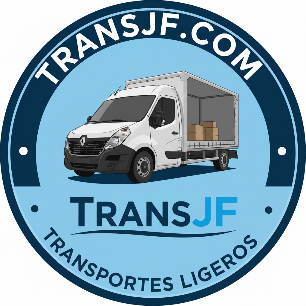 Logo de TRANSJF Transportes Ligeros